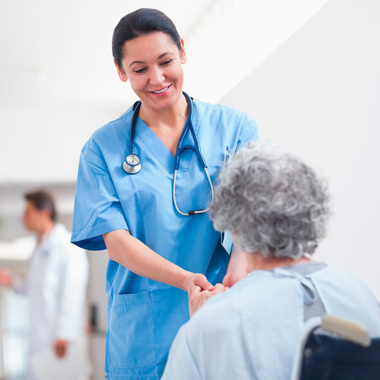 Lavanderia Casa de Repouso