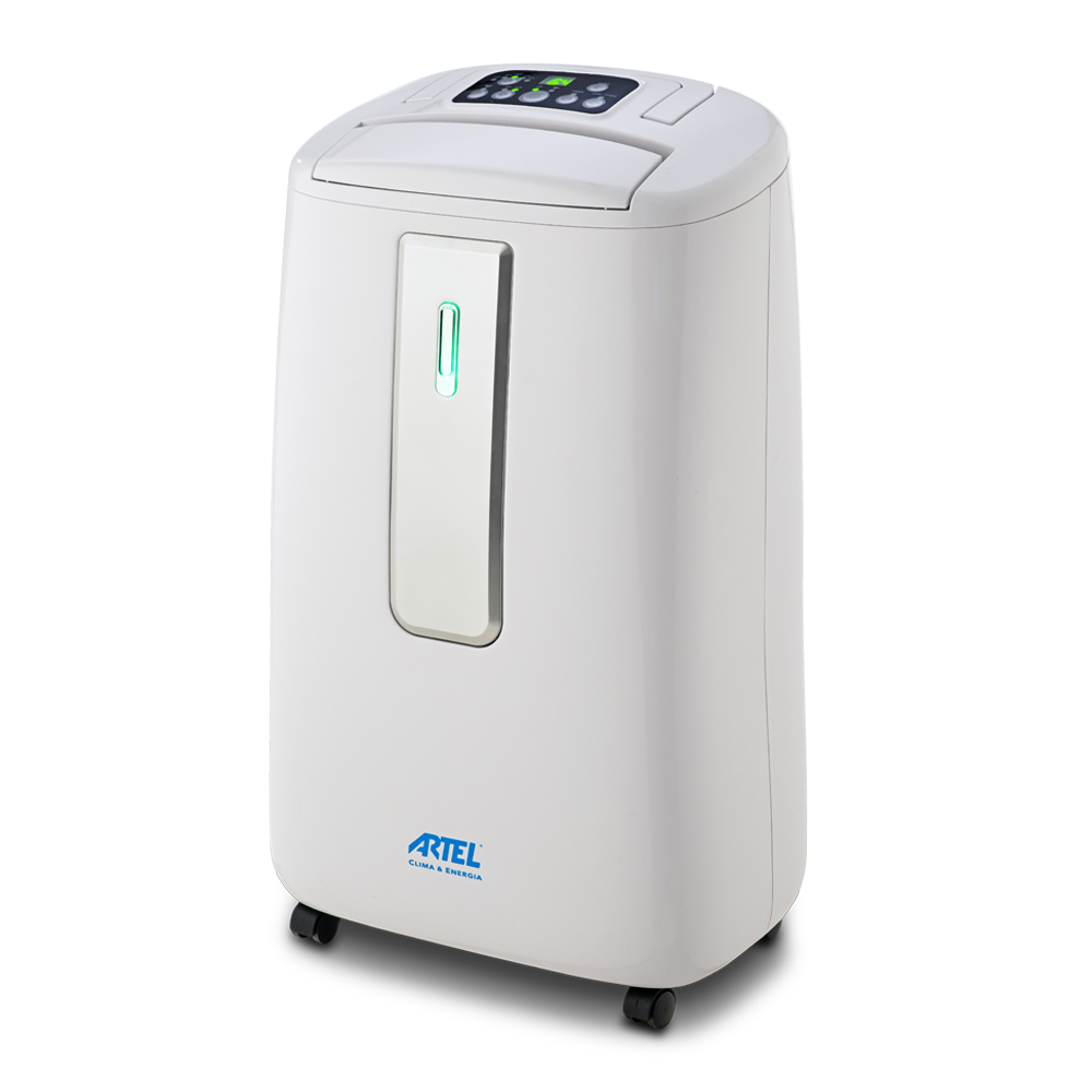 desumidificador artel fb16e