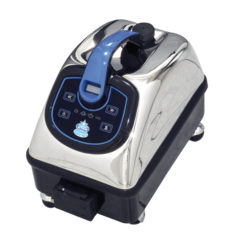 higienizador vapor thermostar