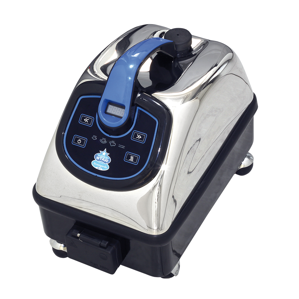 higienizador vapor thermostar