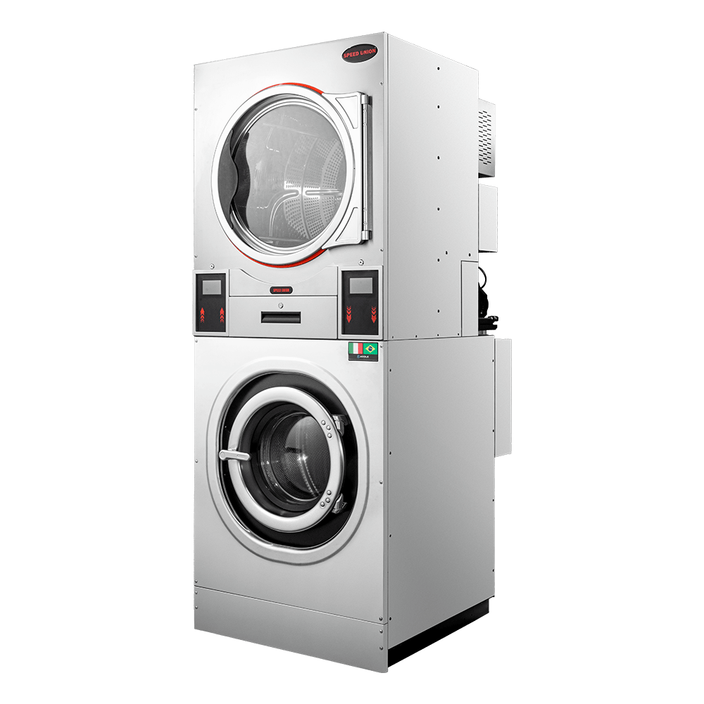 stack speed union amortecimento aggile min